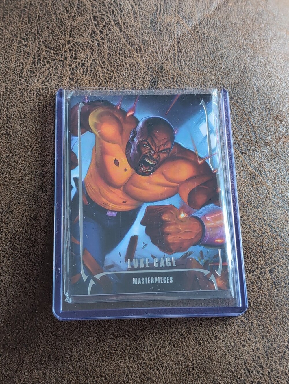 🍁2024 Marvel Masterpieces Nahuel Grego Luke Cage /1999